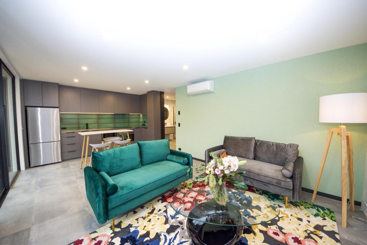 Brookside Central Wanaka Luxury Apartment Ngoại thất bức ảnh