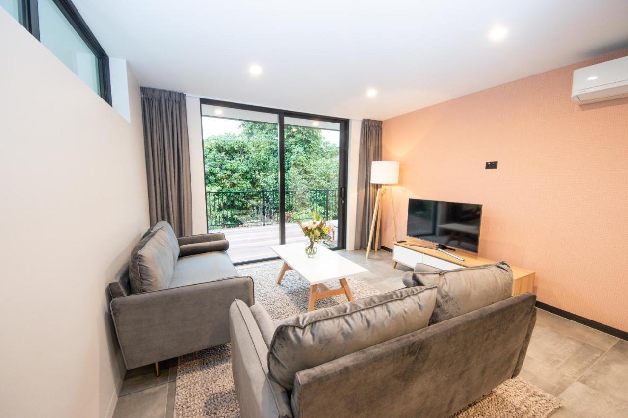 Brookside Central Wanaka Luxury Apartment Ngoại thất bức ảnh